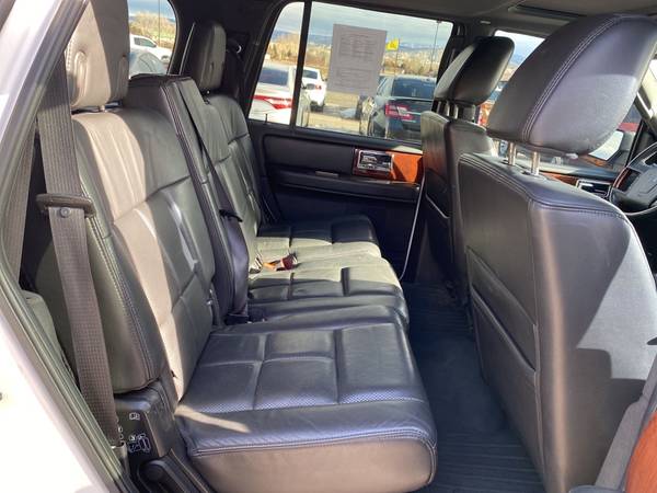 2011 Lincoln Navigator 2WD, 3rd Row, Leather, Sunroof, Heated Seats for sale in MONTROSE, CO – photo 9