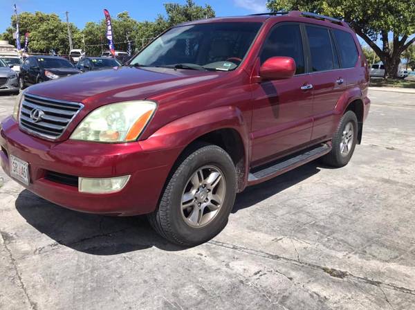 2009 Lexus GX 470 for sale in Other, Other