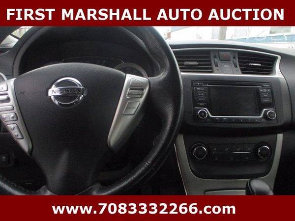 2015 Nissan Sentra FE S - Auction Pricing - - by for sale in Harvey, WI – photo 8