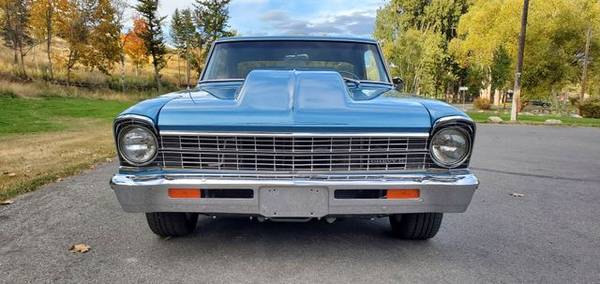 1967 Chevrolet Nova - Financing Available! - cars & trucks - by... for sale in Kalispell, MT – photo 3