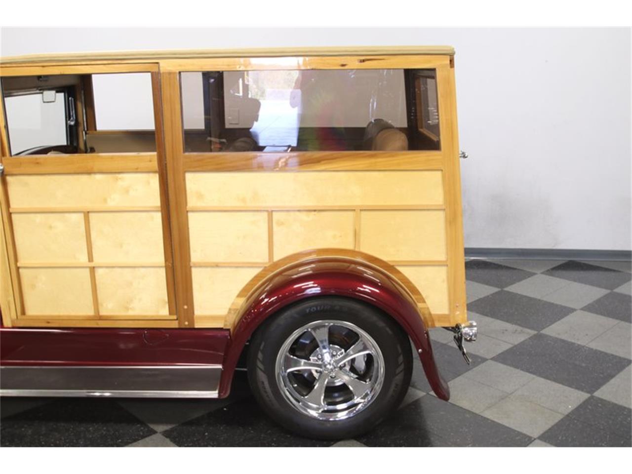 1929 Ford Woody Wagon for sale in Concord, NC – photo 25