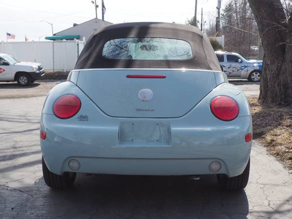 2004 Volkswagen New Beetle for sale in Indianapolis, IN – photo 19