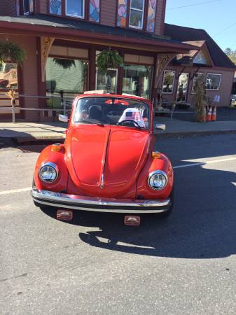 Classic 1978 Super Beetle Convertible - cars & trucks - by owner -... for sale in STATEN ISLAND, NY – photo 4