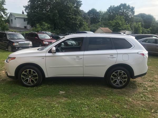 2015 Mitsubishi Outlander GT S-AWC for sale in Rome, NY – photo 5