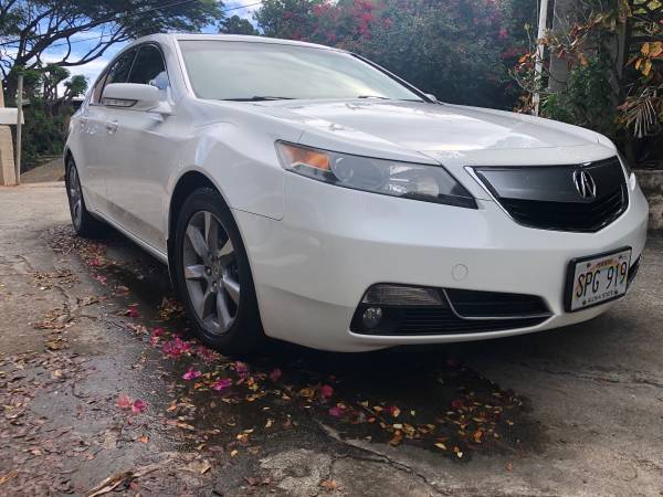 *** MUST GO 12 ACURA TL / LOW MILES /OBO - cars & trucks - by owner... for sale in Kailua, HI – photo 3