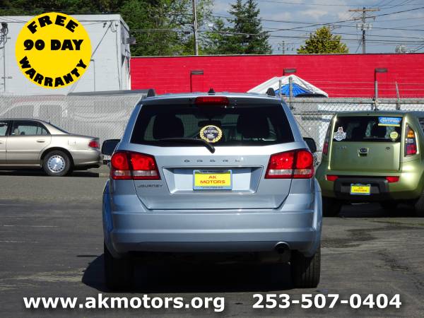 *2013* *Dodge* *Journey* (3-Month Warranty Included!) *50k Miles!* for sale in Seattle, WA – photo 8