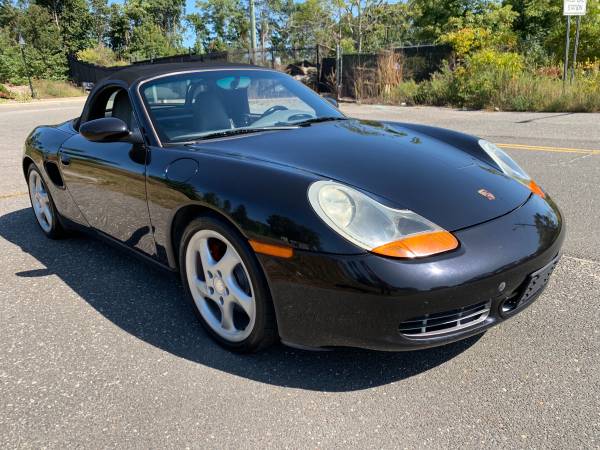 2002 Porsche Boxster S Convertible 6 Speed Manual Transmission 52K! for sale in Medford, NY – photo 11