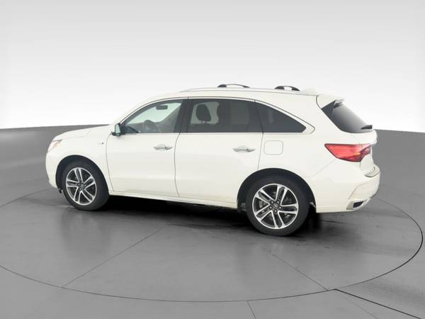 2017 Acura MDX Sport Hybrid SH-AWD w/Advance Pkg Sport Utility 4D for sale in Detroit, MI – photo 6
