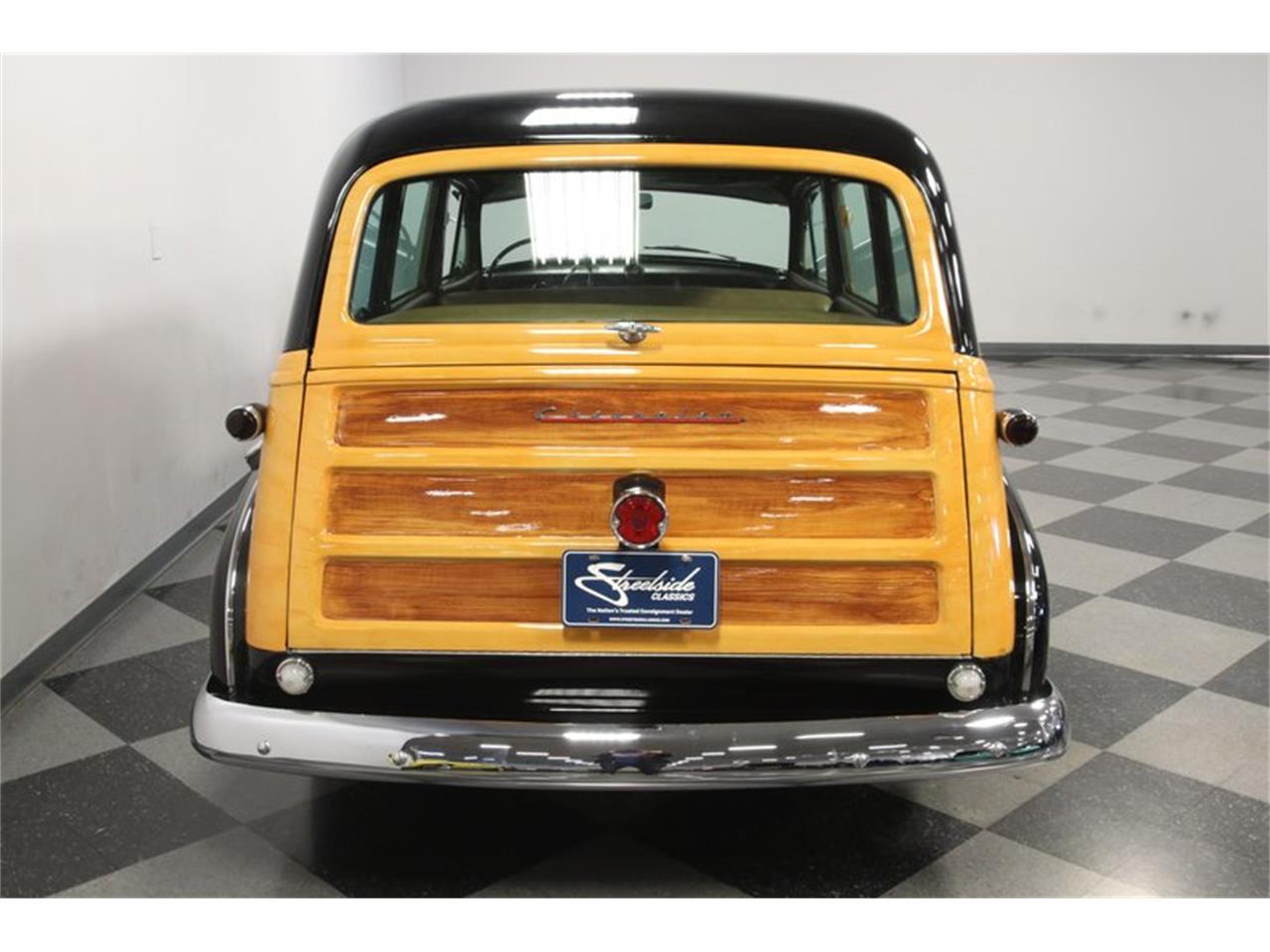 1952 Chevrolet Woody Wagon for sale in Concord, NC – photo 27