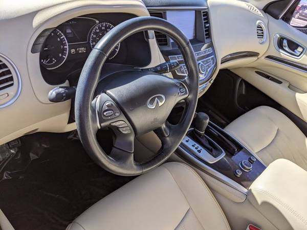 2015 INFINITI QX60 SUV - cars & trucks - by dealer - vehicle... for sale in Las Vegas, NV – photo 11