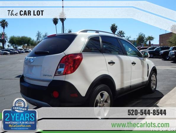 2014 Chevrolet Captiva Sport LS Automatic............COLD AC / ABS for sale in Tucson, AZ – photo 9