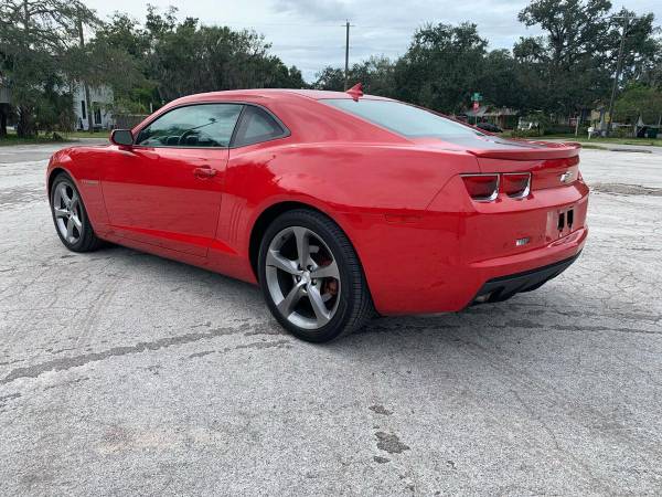 2013 Chevrolet Chevy Camaro LT 2dr Coupe w/2LT 100% CREDIT APPROVAL!... for sale in TAMPA, FL – photo 8
