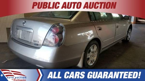 2006 Nissan Altima - cars & trucks - by dealer - vehicle automotive... for sale in Joppa, MD – photo 8