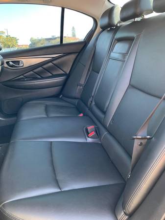2014 INFINITI Q50 /LEATHER/BACKUP CAM/BLUETOOTH/ONE OWNER - cars &... for sale in Hollywood, FL – photo 13