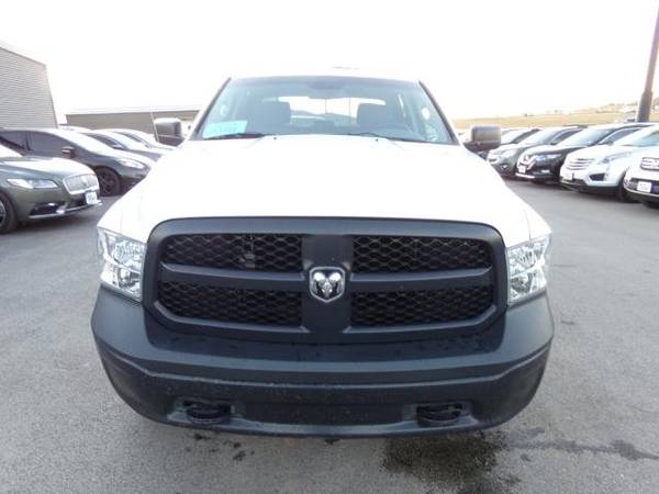 2016 RAM 1500 ST PACKAGE - cars & trucks - by dealer - vehicle... for sale in Spearfish, SD – photo 2