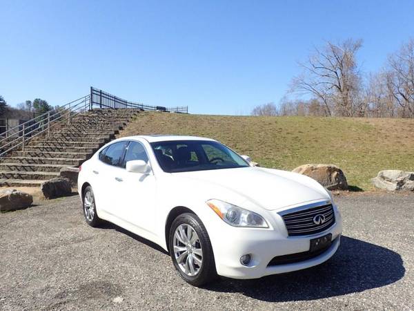 2013 Infiniti M37X 4dr Sdn AWD CONTACTLESS PRE APPROVAL! - cars & for sale in Storrs, CT – photo 8