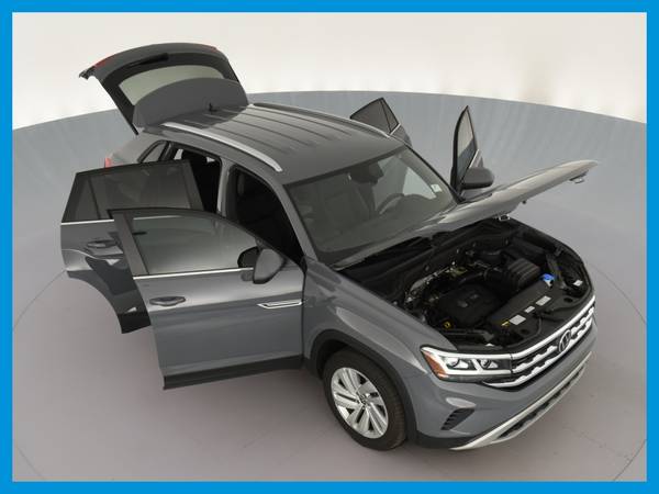 2020 VW Volkswagen Atlas Cross Sport SE w/Technology Sport Utility for sale in Champlin, MN – photo 21
