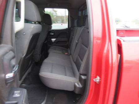2014 Chevy Silverado 1500 Double cab LT - - by dealer for sale in St.Charles, MO – photo 13