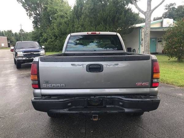 2006 GMC Sierra 1500 Work Truck 4dr Extended Cab 4WD 6.5 ft. SB for sale in Bunnell, FL – photo 6