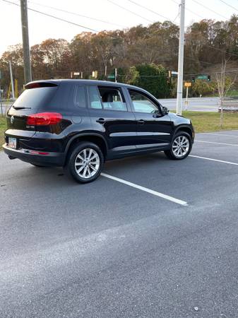 2014 VW Tiguan 2.0T - cars & trucks - by owner - vehicle automotive... for sale in Marietta, GA – photo 5