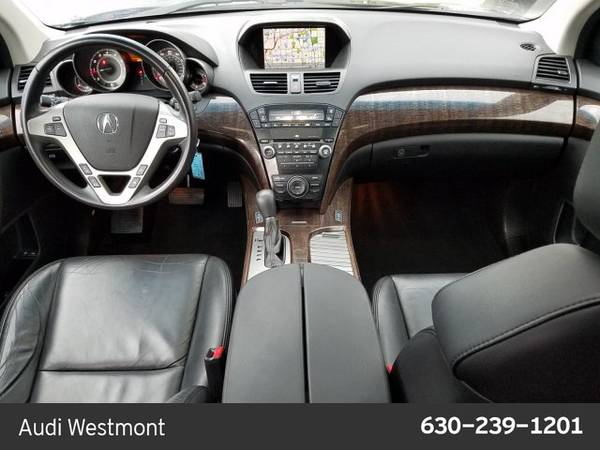 2011 Acura MDX Tech Pkg SKU:BH529968 SUV for sale in Westmont, IL – photo 22