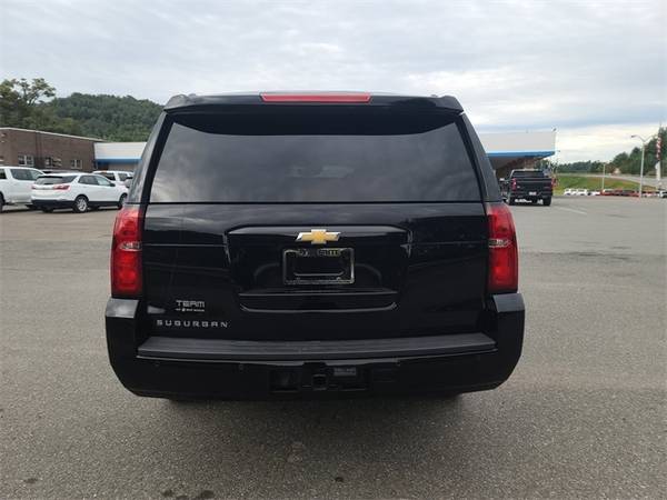 2020 Chevy Chevrolet Suburban LT suv Black - cars & trucks - by... for sale in Boone, NC – photo 6