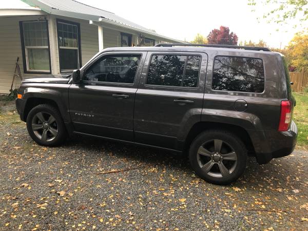 2014 Jeep patriot for sale in Medford, OR – photo 5