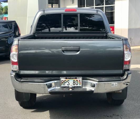 2011 TOYOTA TACOMA - cars & trucks - by dealer - vehicle automotive... for sale in Kahului, HI – photo 5
