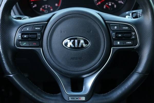 FULLY LOADED 2018 Kia Optima SX Sedan Warranty Protection - cars & for sale in Auburn, WA – photo 22