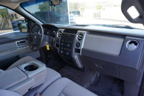 2010 Ford F150 XL pickup Sterling Grey Metallic for sale in New Smyrna Beach, FL – photo 15