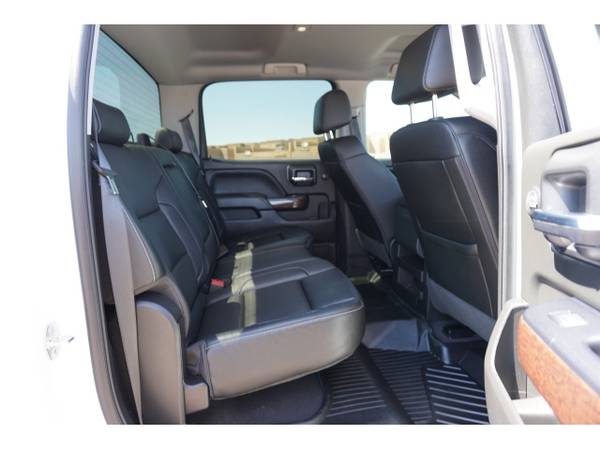 2018 Gmc Sierra 1500 4WD CREW CAB 143 5 SLT 4x4 Passe - Lifted for sale in Phoenix, AZ – photo 15