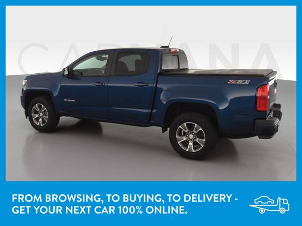 2019 Chevy Chevrolet Colorado Crew Cab Z71 Pickup 4D 5 ft pickup for sale in Cambridge, MA – photo 5