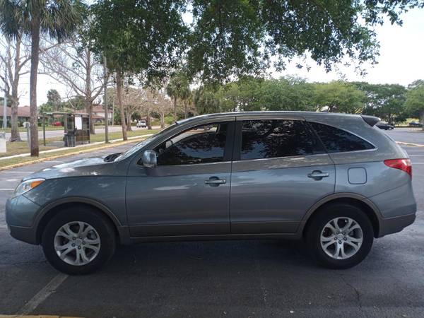 Best offer 2008 Hyundai Veracruz Limited Seats 7 Leather - cars & for sale in Clearwater, FL – photo 6