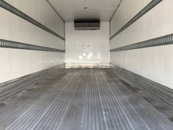 2013 Freightliner M2 26' Reefer Truck Alum GPT Liftgate CARB Compliant for sale in Riverside, CA – photo 19