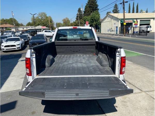 2016 Ford F150 Regular Cab XL Pickup 2D 8 ft - - by for sale in Concord, CA – photo 21