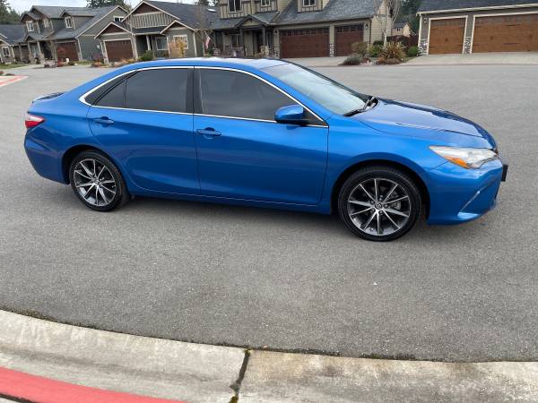 2017 Toyota Camry XSE for sale in Silverdale, WA – photo 3