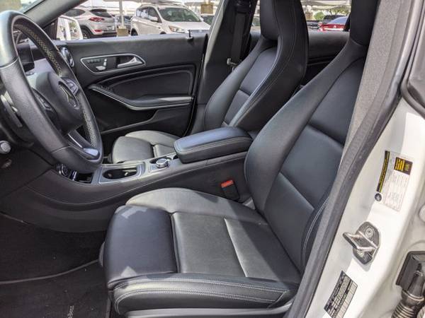 2018 Mercedes-Benz CLA CLA 250 SKU: JN680882 Sedan for sale in North Richland Hills, TX – photo 15
