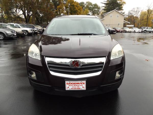 2009 SATURN OUTLOOK XE - cars & trucks - by dealer - vehicle... for sale in Lima, OH – photo 2
