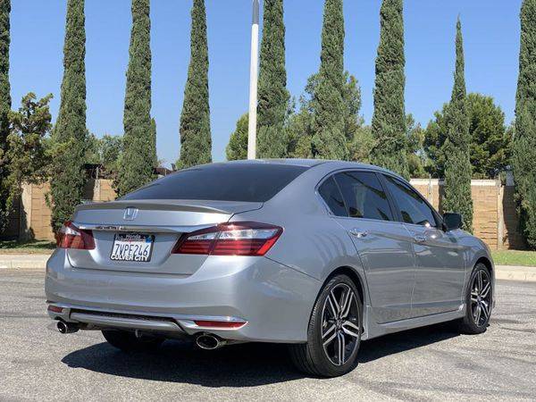 2017 Honda Accord Sedan Sport LOW MILES! CLEAN TITLE for sale in Norco, CA – photo 10