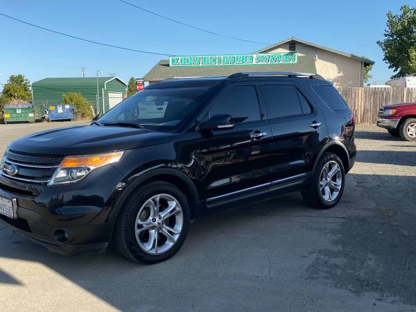 Ford Explorer Limited 4wd 2013 for sale in Kelseyville, CA – photo 9