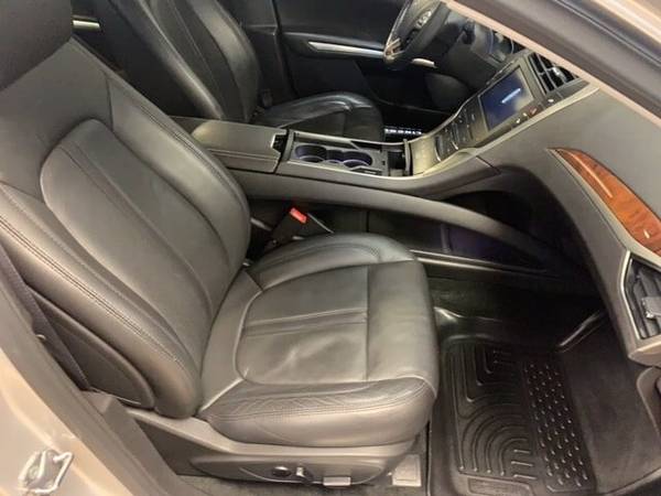 2013 LINCOLN MKZ Hybrid Hybrid - cars & trucks - by dealer - vehicle... for sale in Boone, IA – photo 18