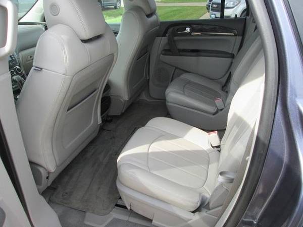 2014 Buick Enclave Leather suv Blue for sale in Marengo, IA – photo 8