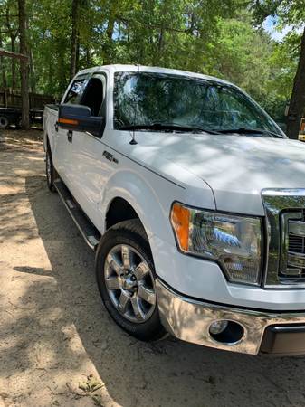 2013 Ford F-150 XLT - - by dealer - vehicle automotive for sale in Lufkin, TX – photo 9