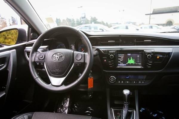 2016 Toyota Corolla S Plus Sedan - - by dealer for sale in Shoreline, WA – photo 15