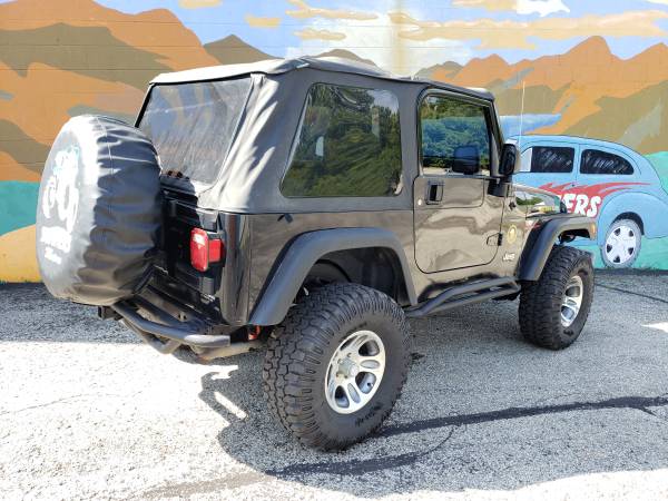 2006 Jeep Wrangler LOW MILES SALE CASH PRICE...FINANCING AVAILABLE -... for sale in Saint Joseph, MO – photo 6