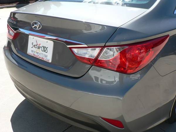 2014 Hyundai Sonata ~ 2 OWNER! CLEAN! POPULAR EQUIP PKG! 35mpg/hwy! for sale in Prescott Valley, AZ – photo 13