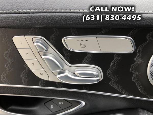 2016 MERCEDES-BENZ C-Class 4dr Sdn C 300 Sport 4MATIC 4dr Car for sale in Amityville, NY – photo 23