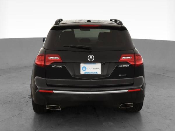 2011 Acura MDX Sport Utility 4D suv Black - FINANCE ONLINE - cars &... for sale in Fresh Meadows, NY – photo 9