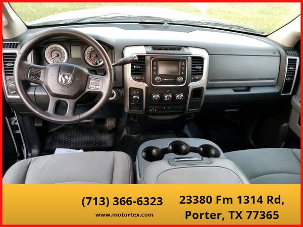 2014 Ram 2500 Crew Cab - Financing Available! for sale in Porter, TX – photo 9