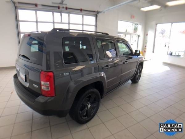 2016 Jeep Patriot Latitude - cars & trucks - by dealer - vehicle... for sale in Greenfield, MA – photo 4